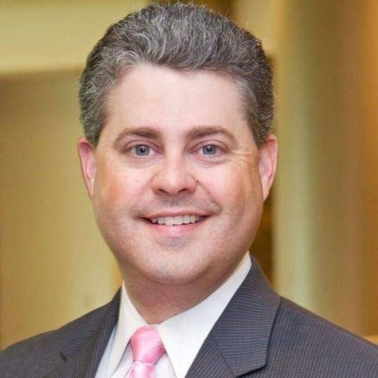 Headshot of Todd Hayes 